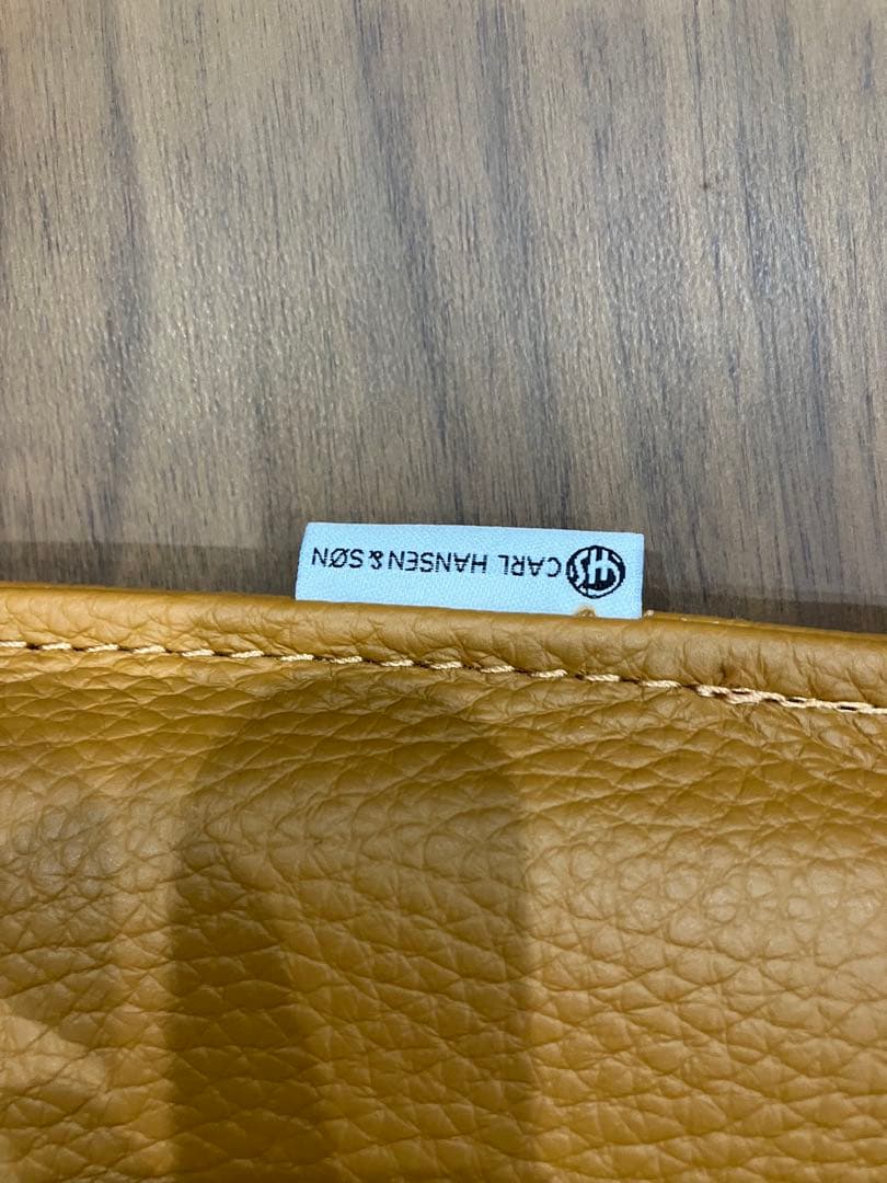 CARL HANSEN＆SON（カール・ハンセン&サン）CH24ブラウンのみ２個