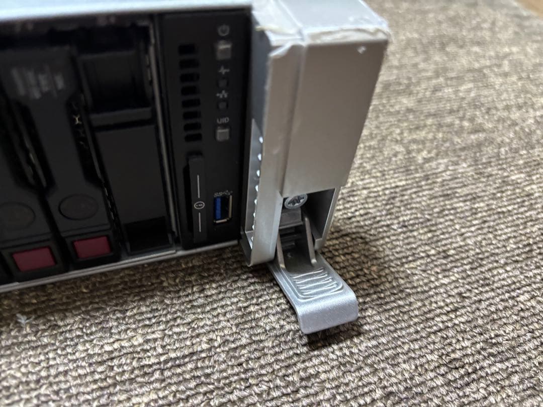 HP ProLiant DL380 Gen9 2Uラックサーバー