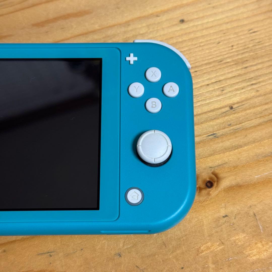 Nintendo Switch Lite 青 本体 ジャンク品