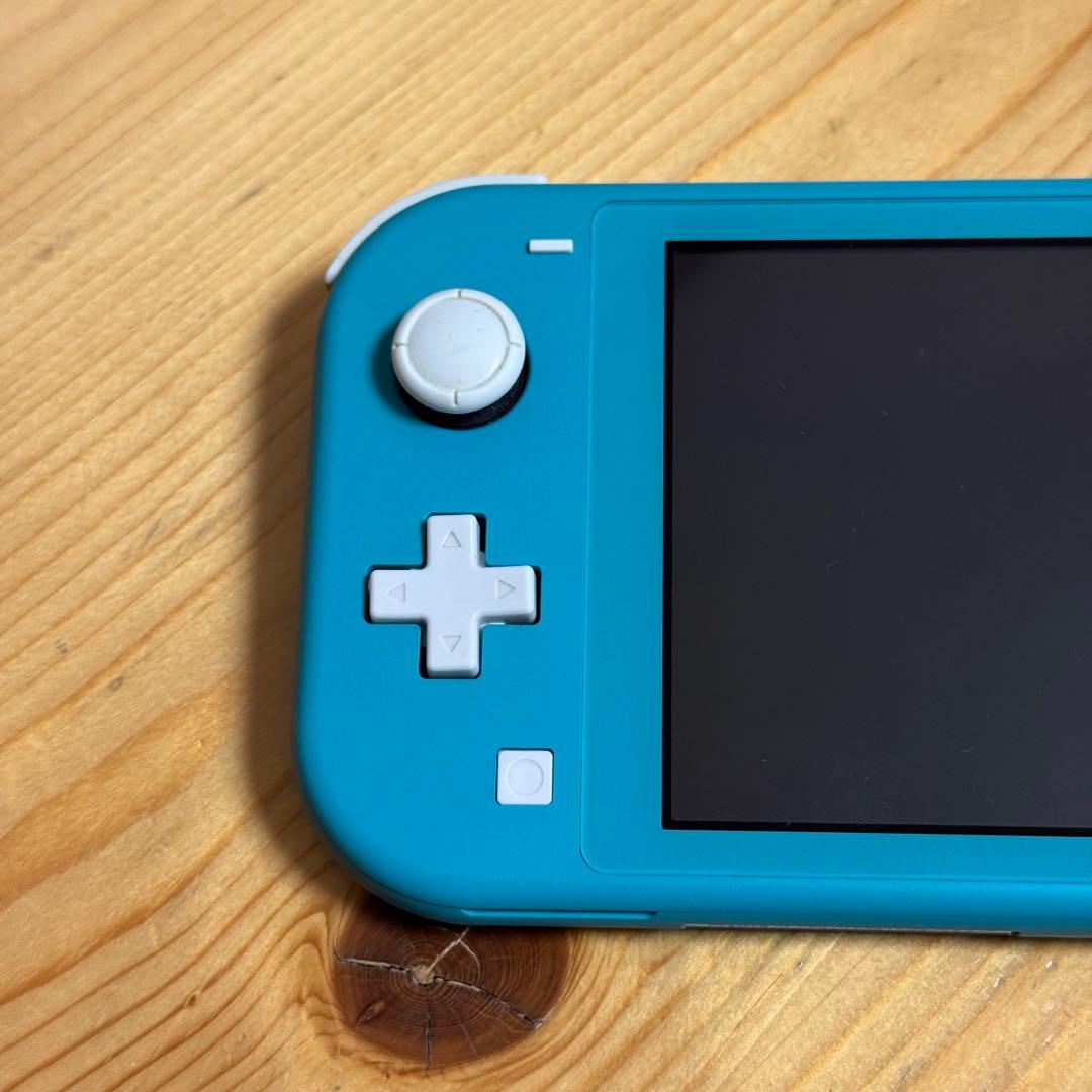 Nintendo Switch Lite 青 本体 ジャンク品