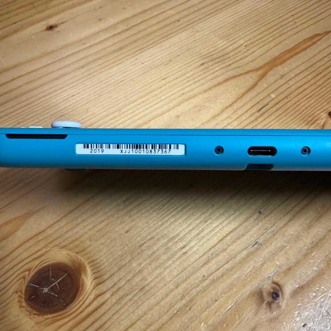 Nintendo Switch Lite 青 本体 ジャンク品