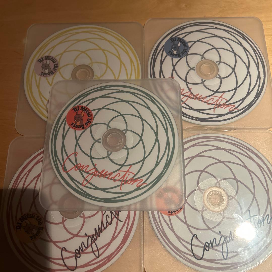 mitsu the beats - 9枚セット