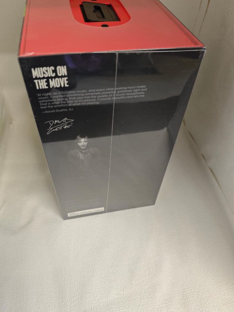 未開封beats mixr グリーン ヘッドホン