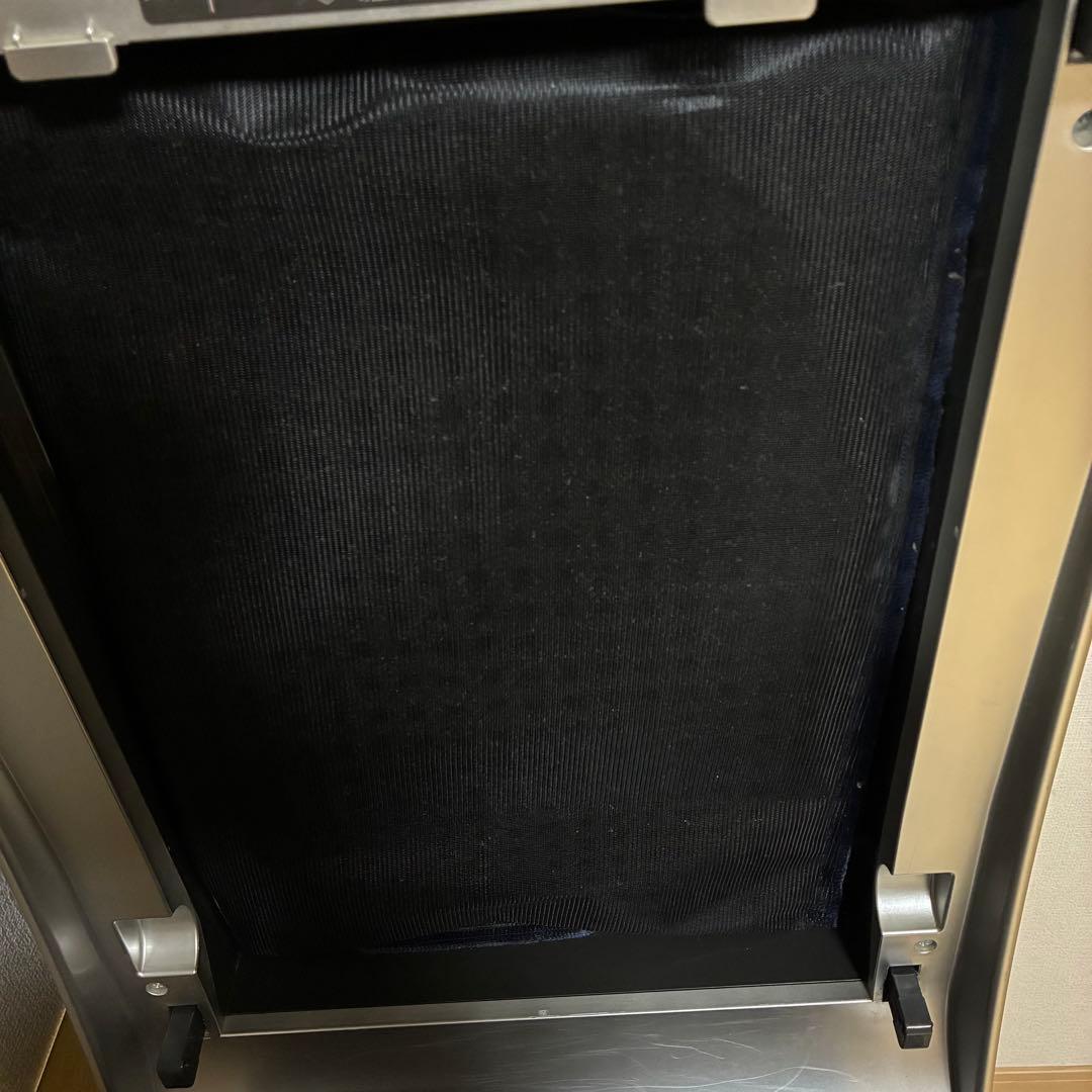 Panasonicパナソニック 加湿空気清浄機 F-VXM90 木目調