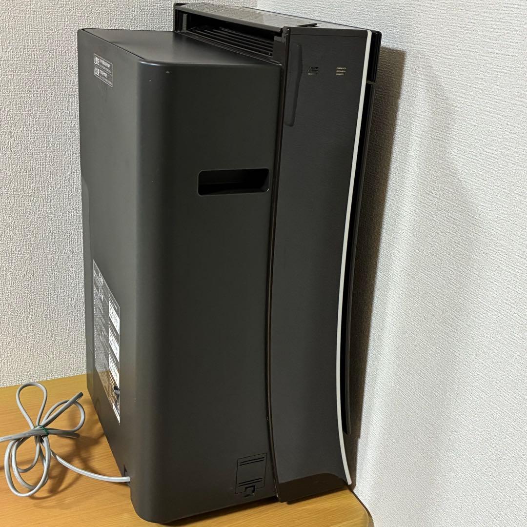 Panasonicパナソニック 加湿空気清浄機 F-VXM90 木目調