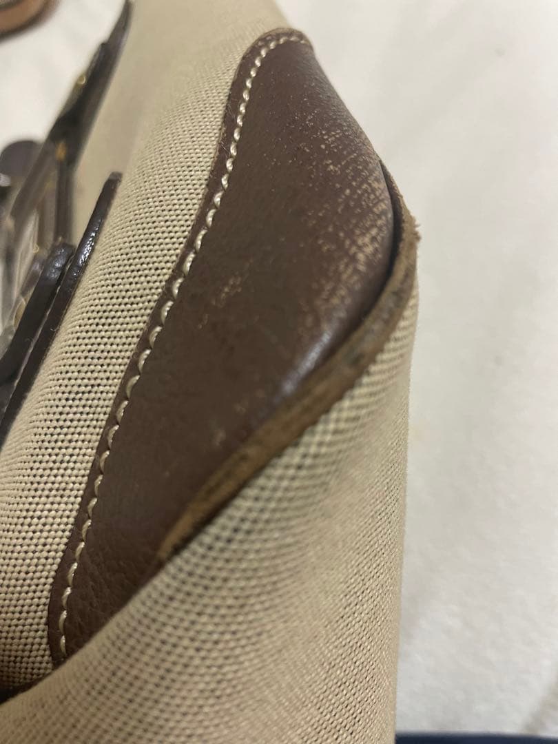 Burberry ブルーレーベル ツーウェイショルダーバッグ