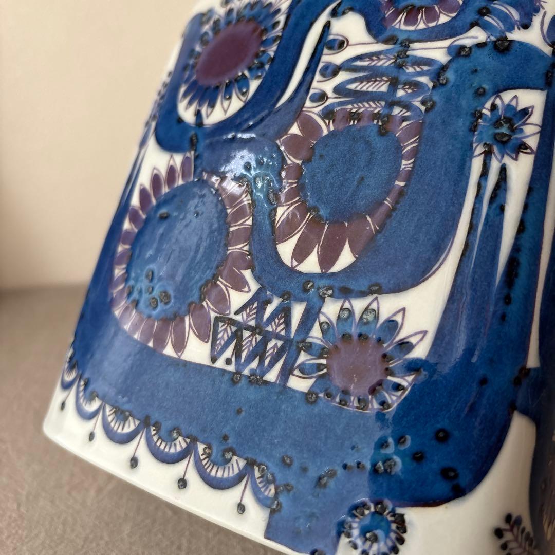 専用です　ロイヤルコペンハーゲン テネラ　フラワーベース