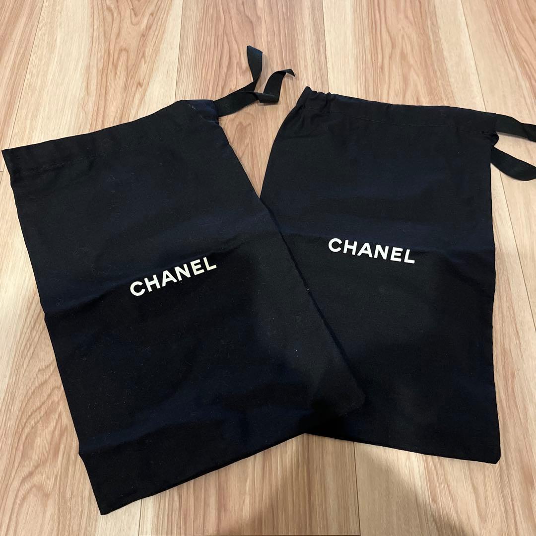 CHANEL バレリーナ 37.5