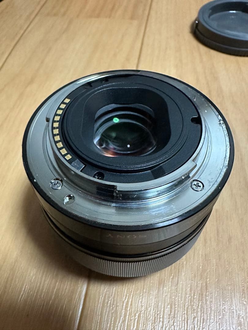SONY E35mm F1.8 OSS レンズ　SEL35F18