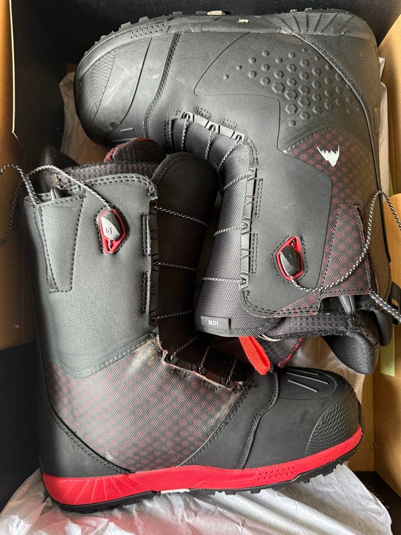 BURTON ION WIDE スノーボード ブーツ