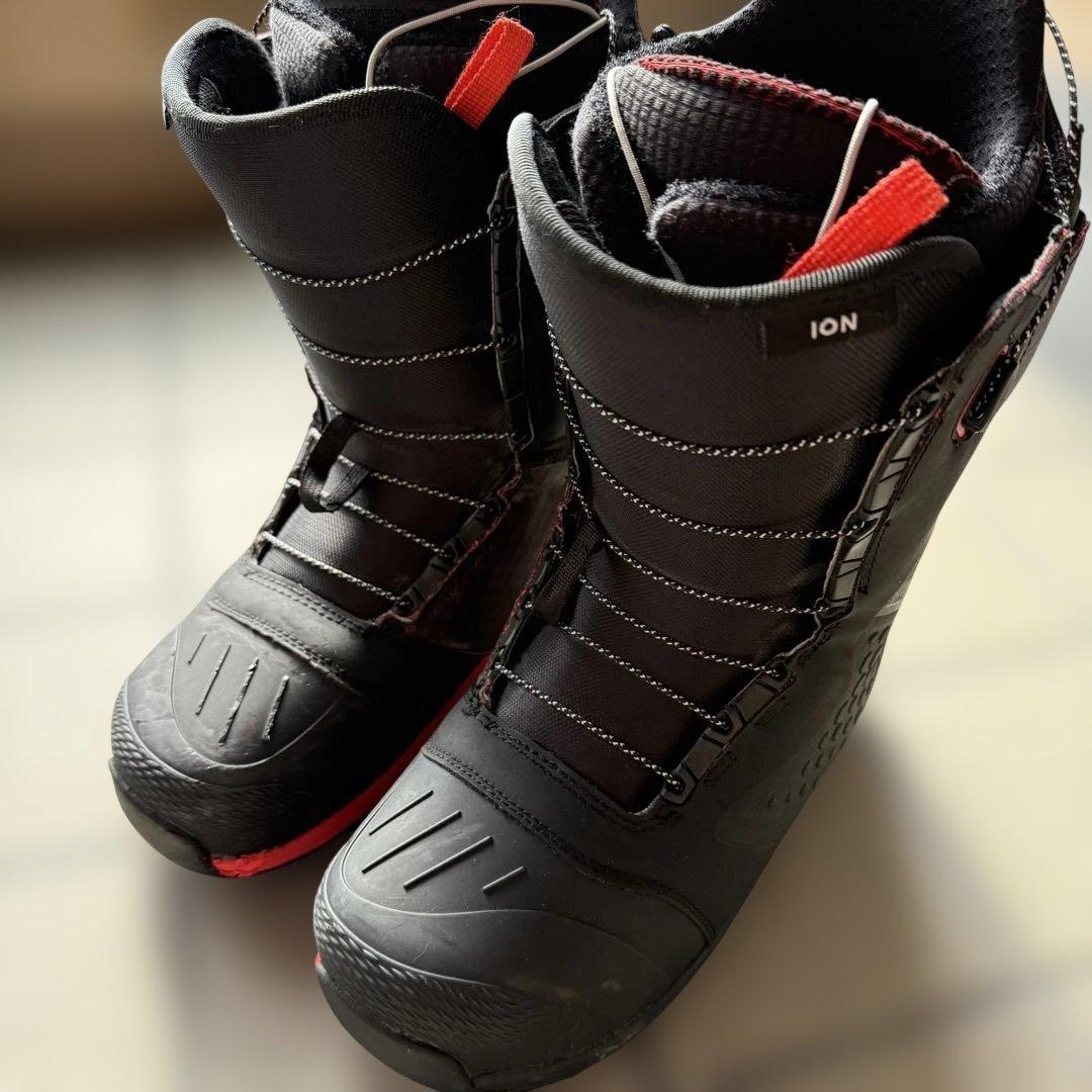 BURTON ION WIDE スノーボード ブーツ