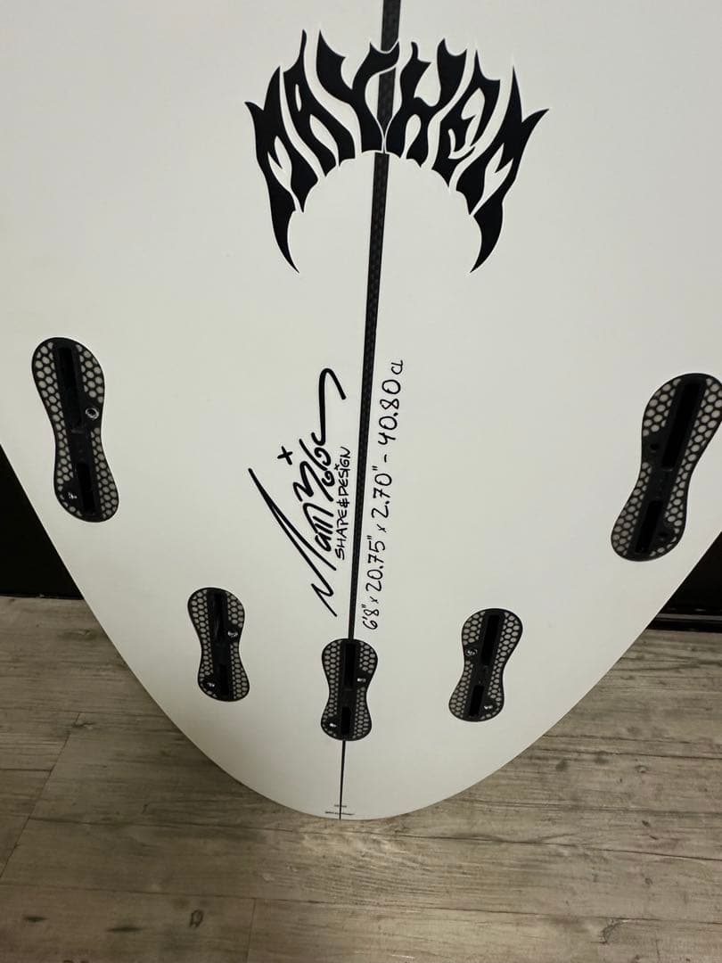 プレセボ　スムースオペレーター6’8