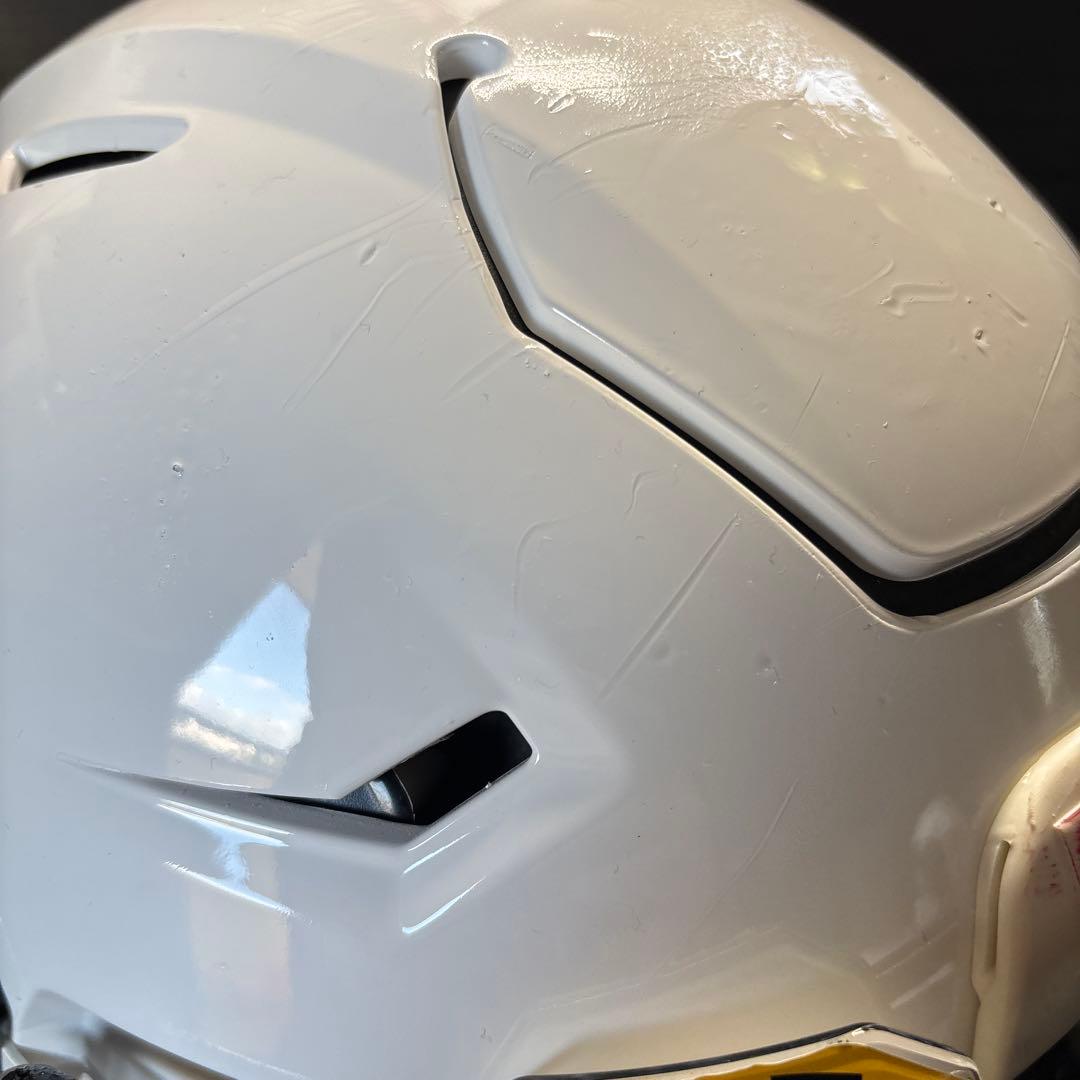 Riddell“speed flex”新品アイシールド付 Sサイズ フル装備