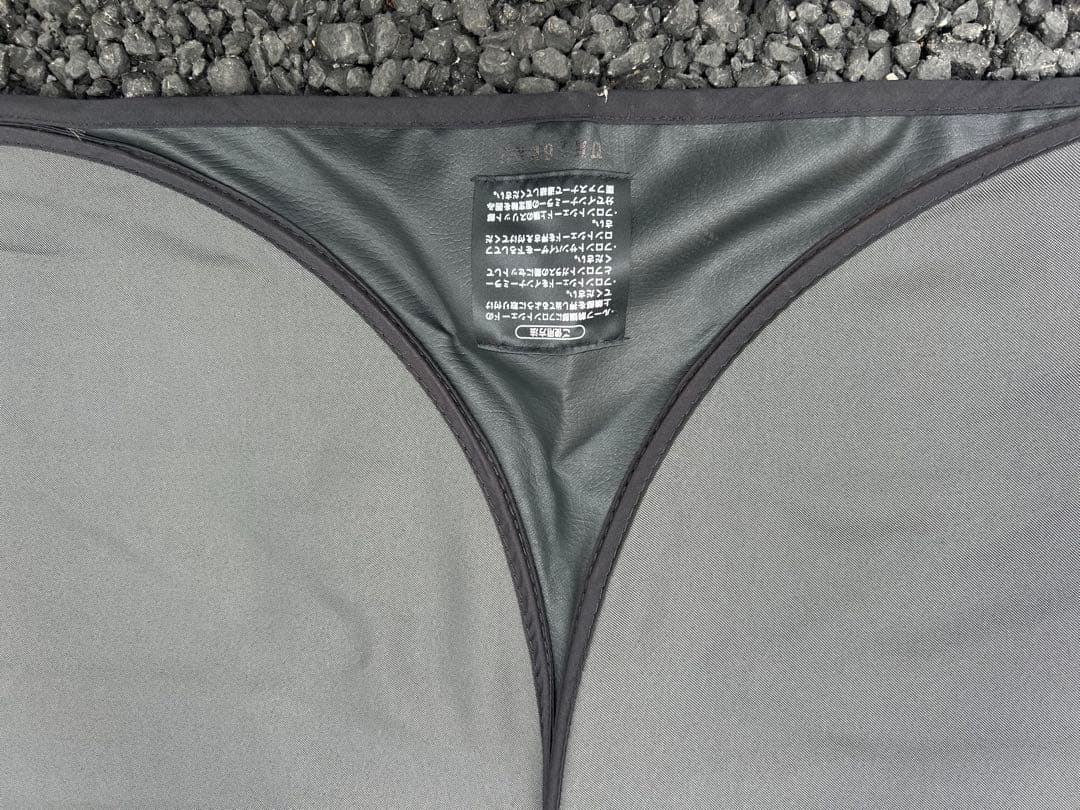 LEXUS 純正サンシェード