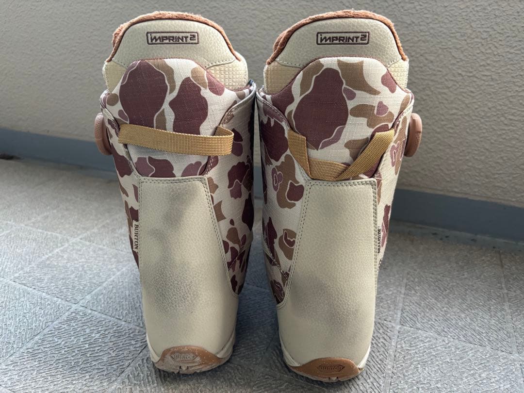 バートン RULER BOA スノーボードブーツ26.0