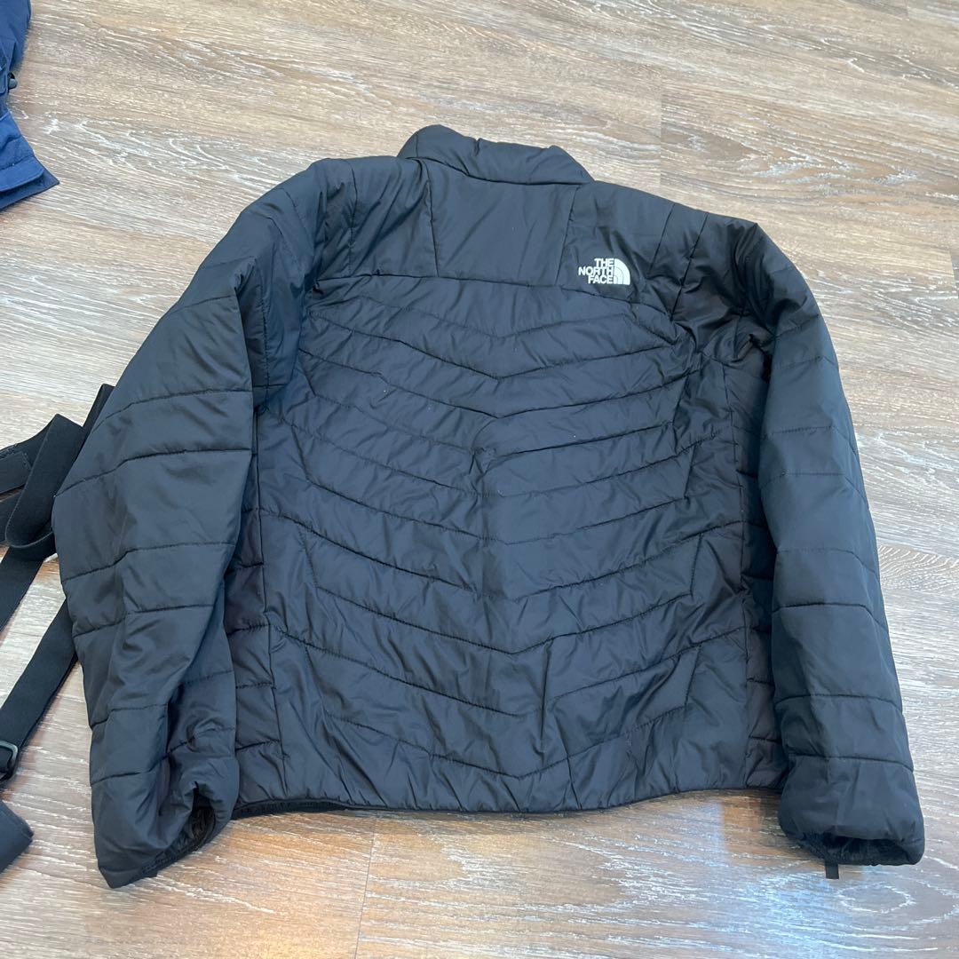 ノースフェイス　150 スキーウェア　美品　3点セット　男の子　女の子