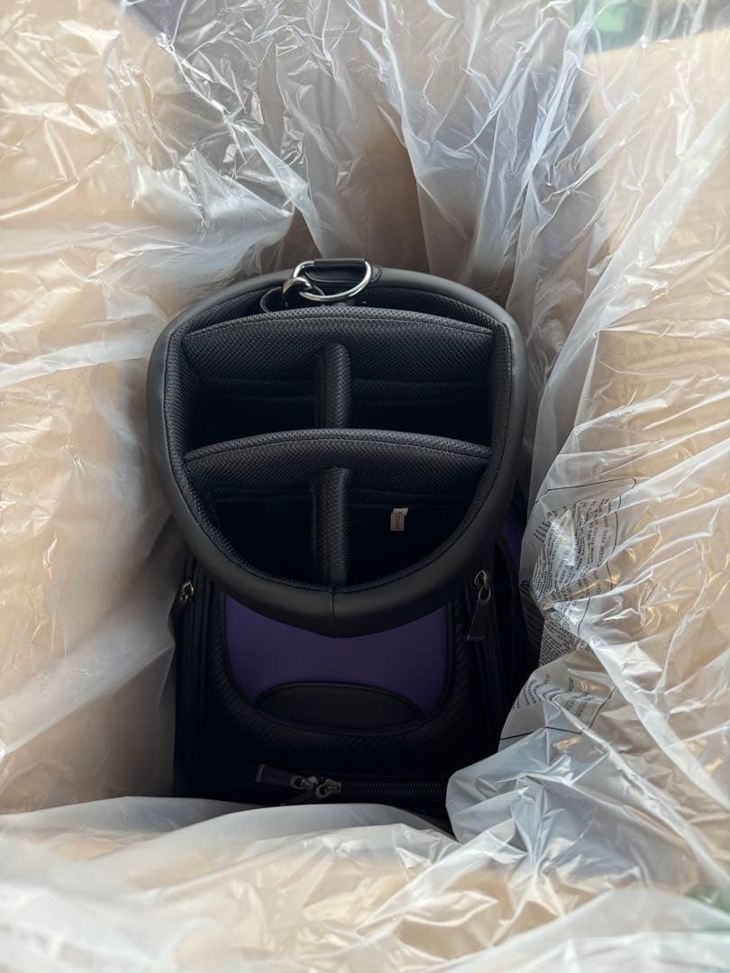 Bui スコッティキャメロン　フェスティバル　キャディバッグ