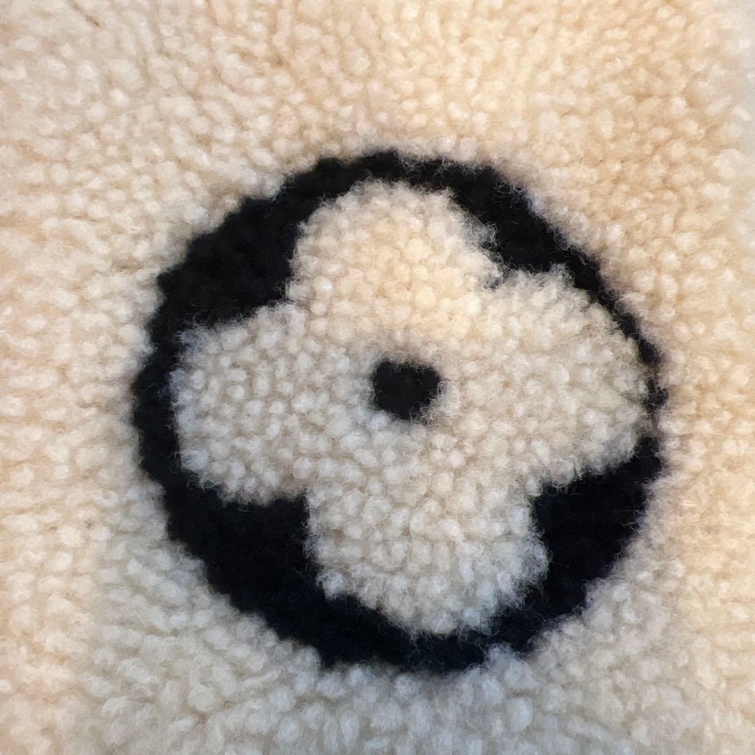 LOUIS VUITTON（ルイヴィトン）エシャルプ シャーリングラム マフラー