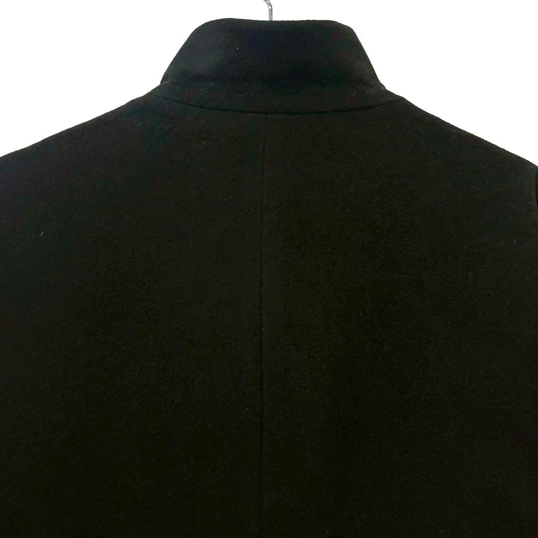 90s Pierre Cardin アンゴラウールロングコート 名作 初期