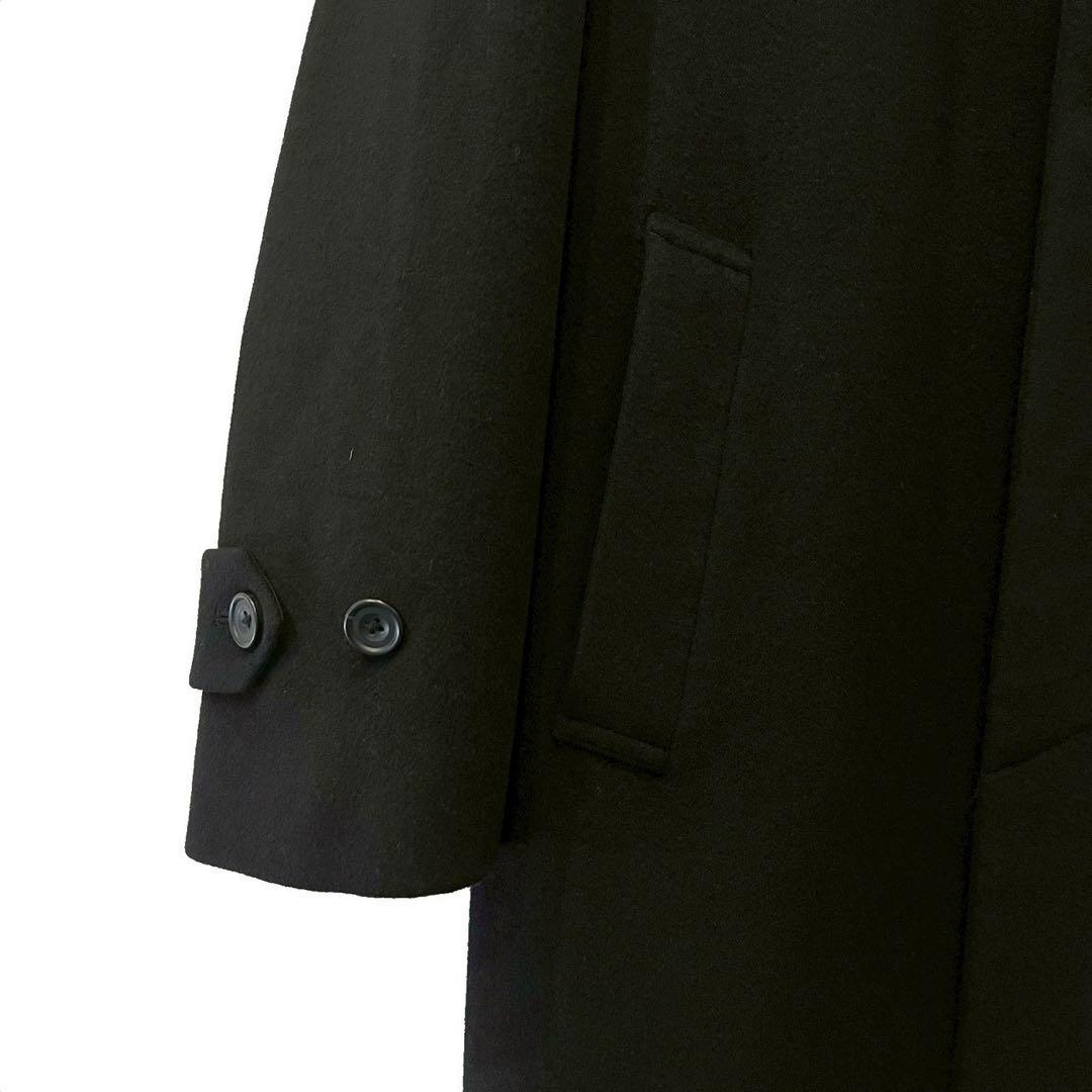 90s Pierre Cardin アンゴラウールロングコート 名作 初期