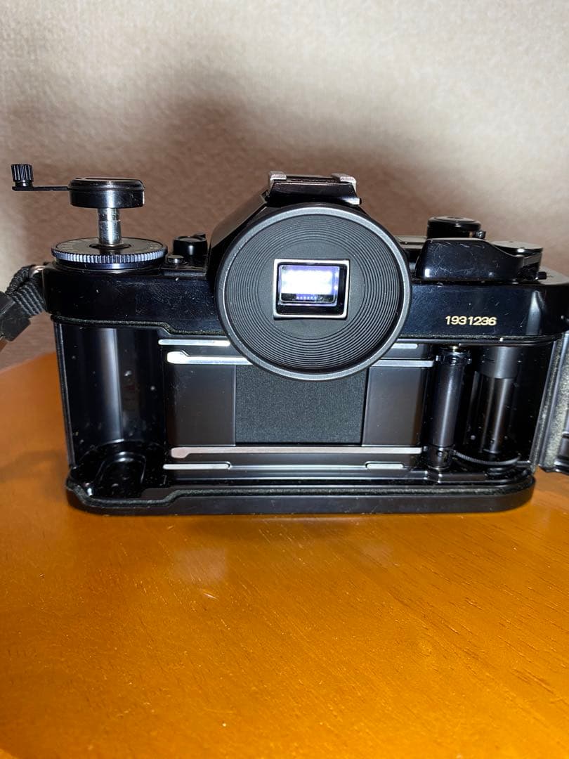 Canon A-1 キャノン フィルム一眼レフカメラ