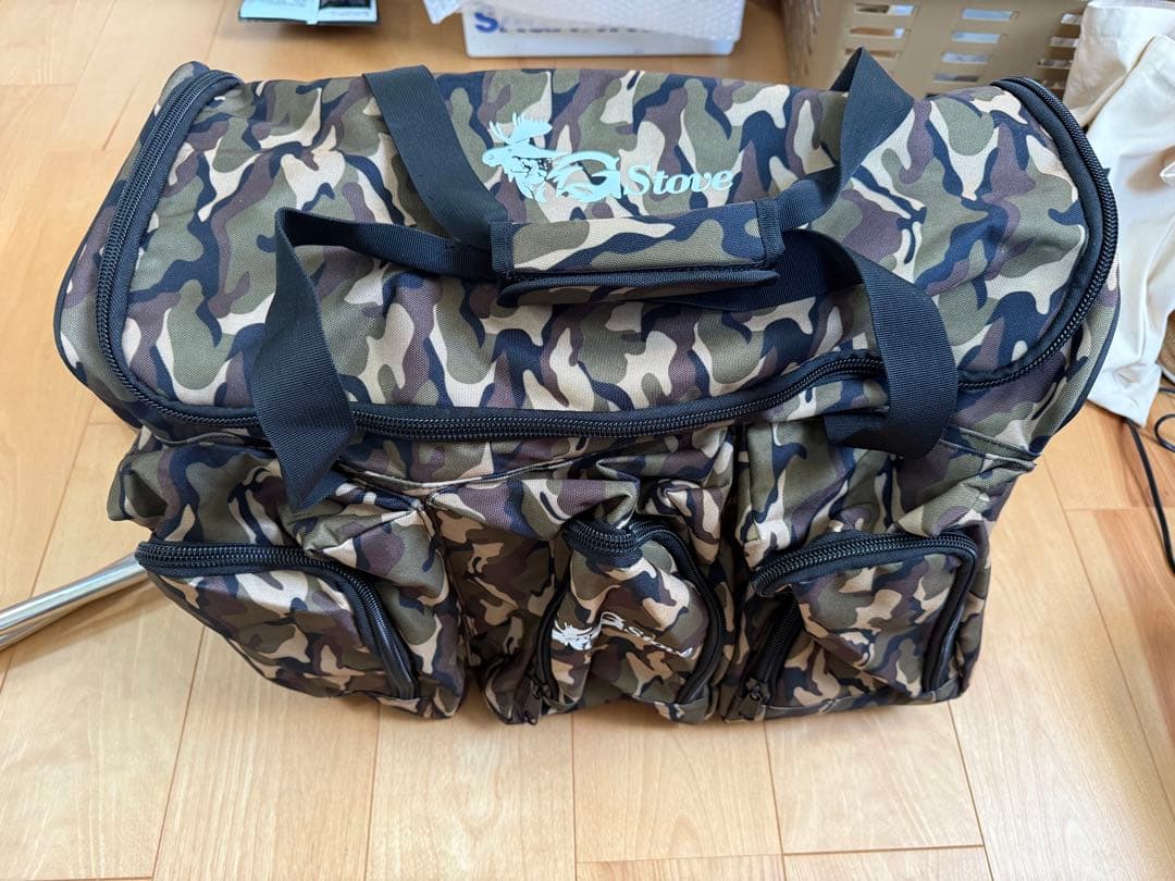 新品 未使用 G-Stove ジーストーブ オプション多数セット