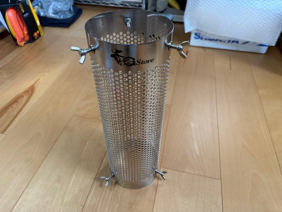 新品 未使用 G-Stove ジーストーブ オプション多数セット