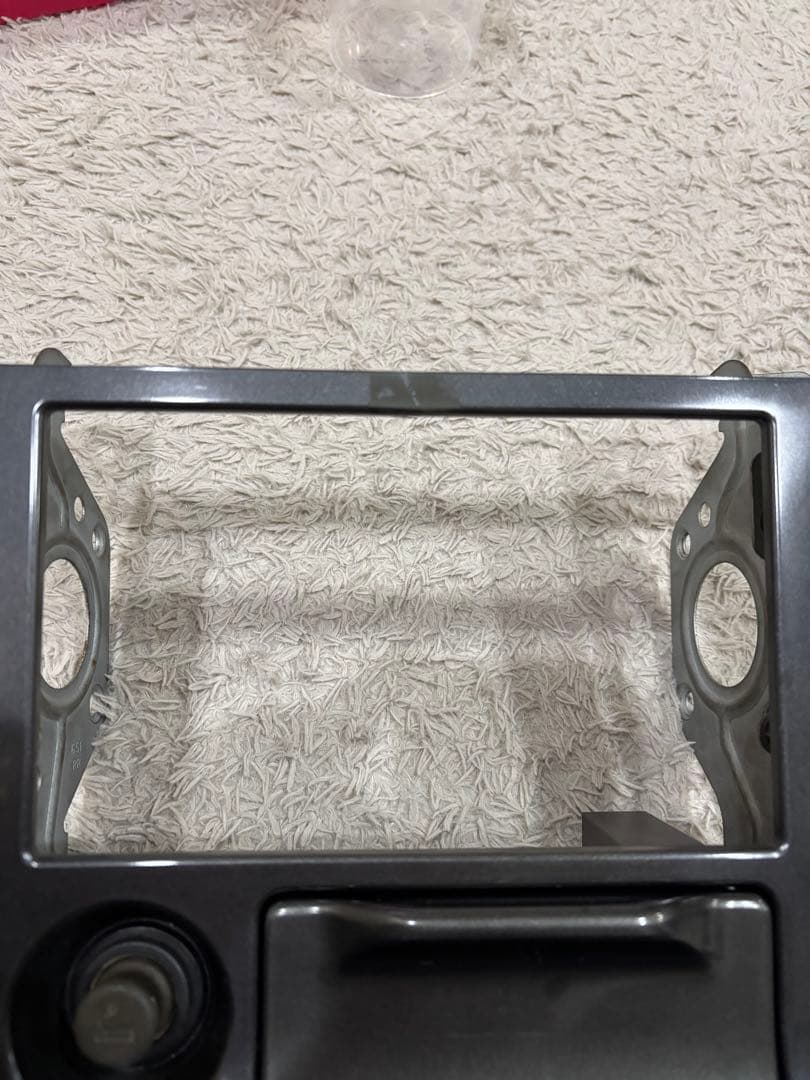 希少！ S14 シルビア 後期 オーディオパネル