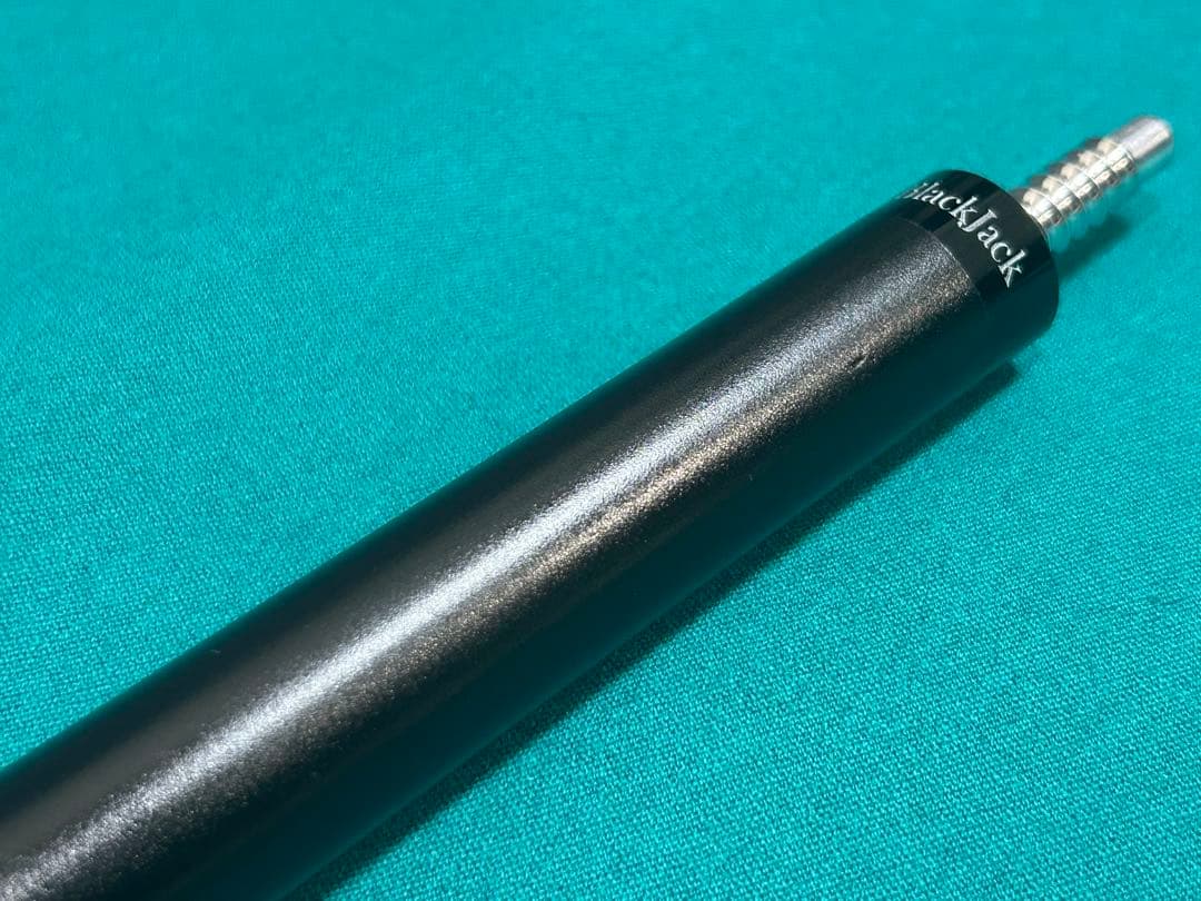 ブラックジャック ジャンプキュー ごんぶとテーパー