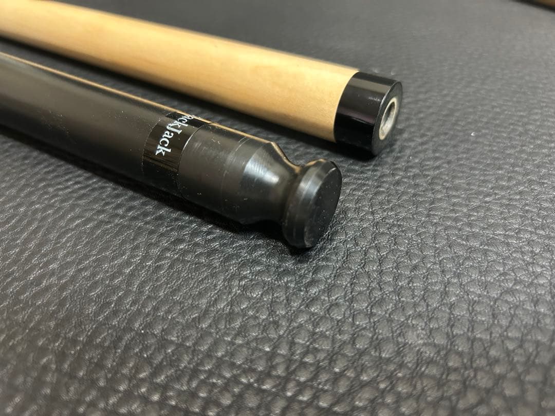 ブラックジャック ジャンプキュー ごんぶとテーパー