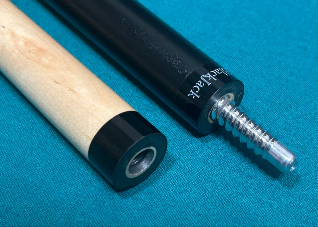 ブラックジャック ジャンプキュー ごんぶとテーパー