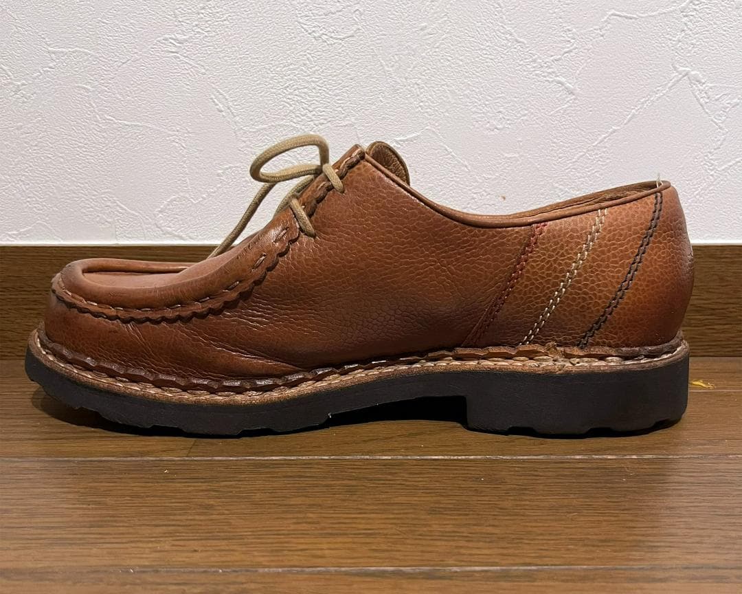 PARABOOT MORZINE パラブーツ モジーン BEAMS別注