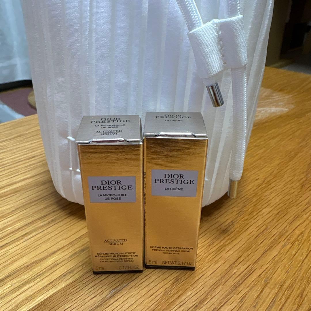 Dior カプチュールシリーズ