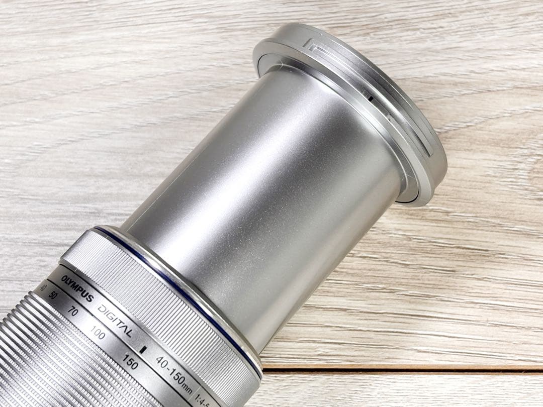 ✨安心保証✨OLYMPUS M.ZUIKO 40-150mm f/4-5.6