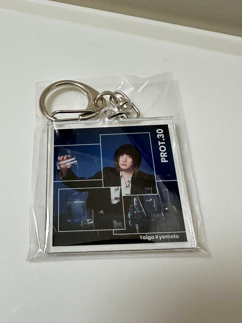京本大我『PROT.30』3形態・特典付き