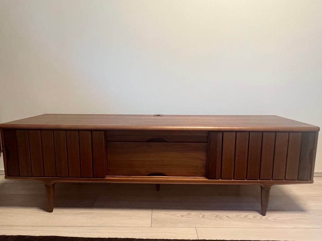 起立木工 テレビボード 「KISSUI（キッスイ）」大塚家具150