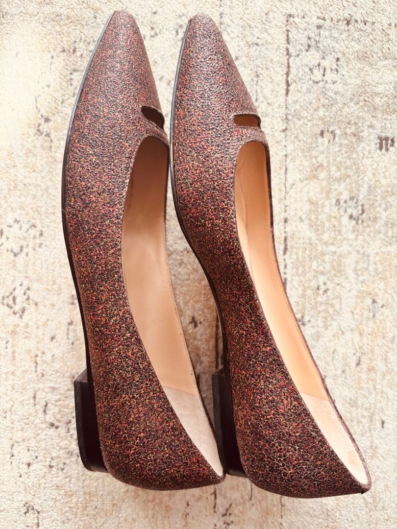 PELLICO ペリーコ　フラットパンプス