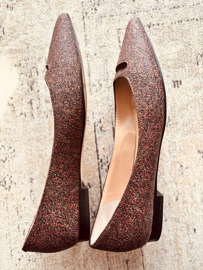 PELLICO ペリーコ　フラットパンプス