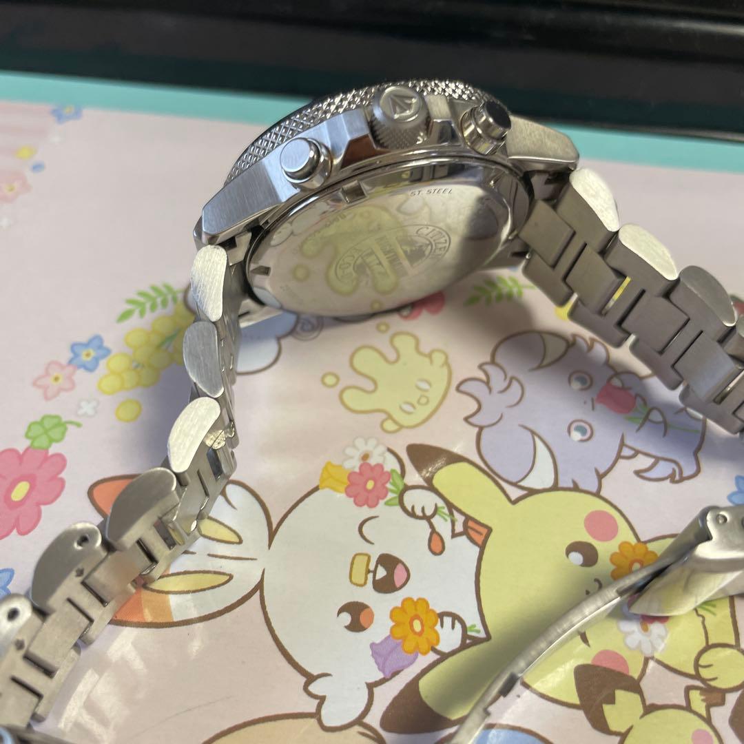 シチズンプロマスター クロノグラフ