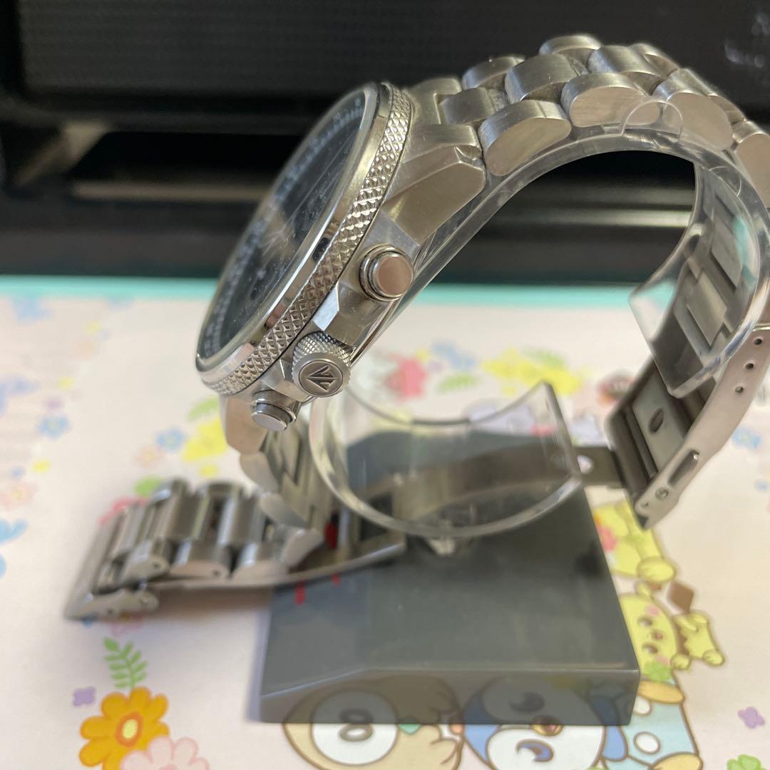 シチズンプロマスター クロノグラフ