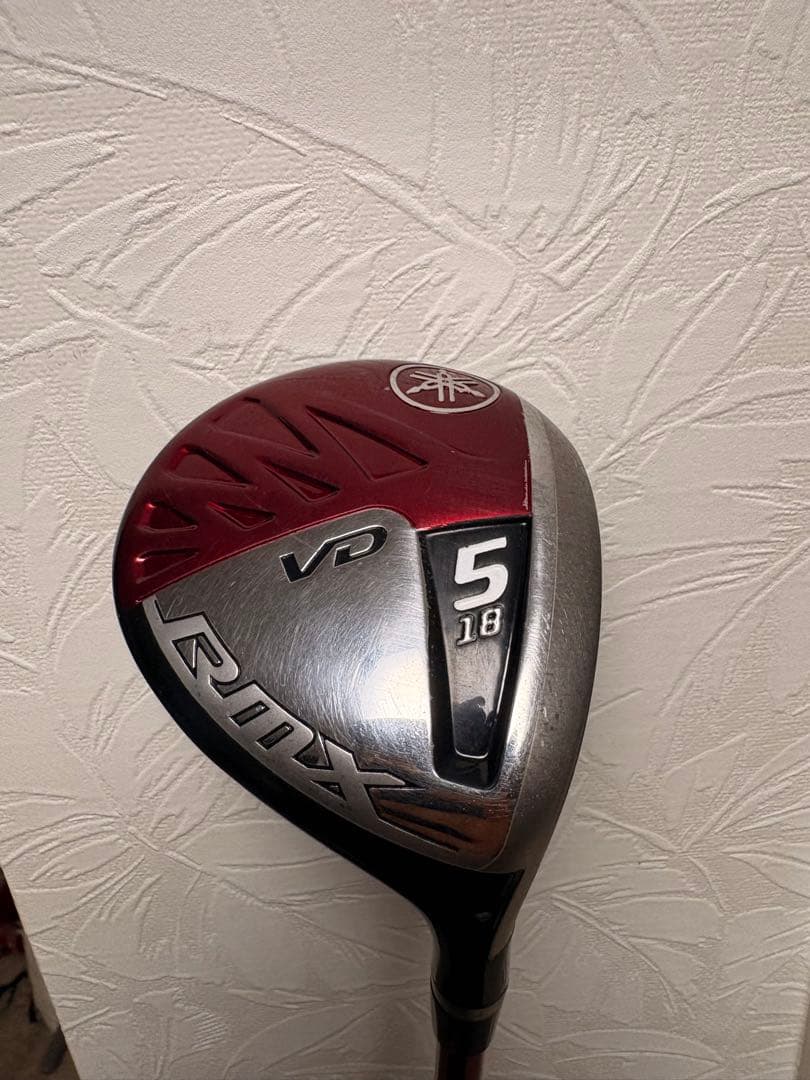 RMX 5 18 フェアウェイウッド