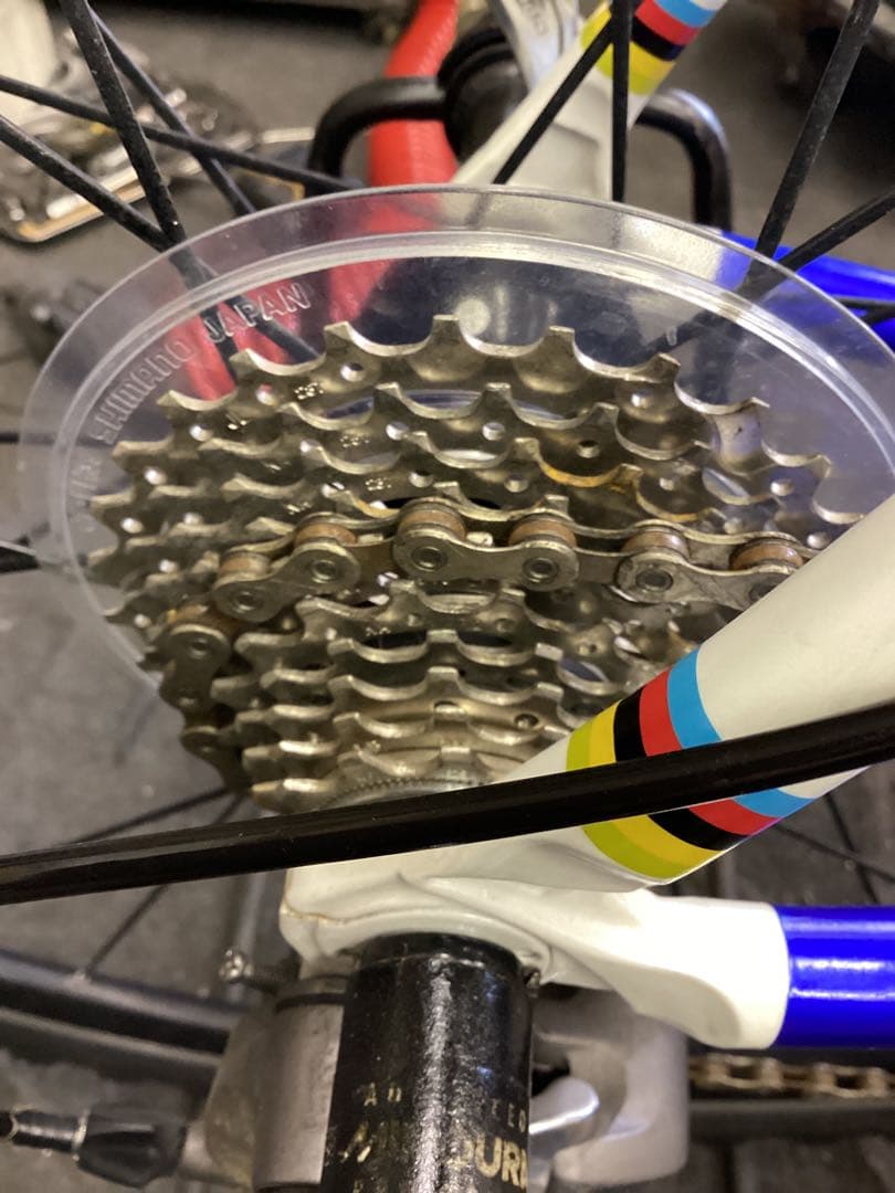 ■リドレーシクロクロス