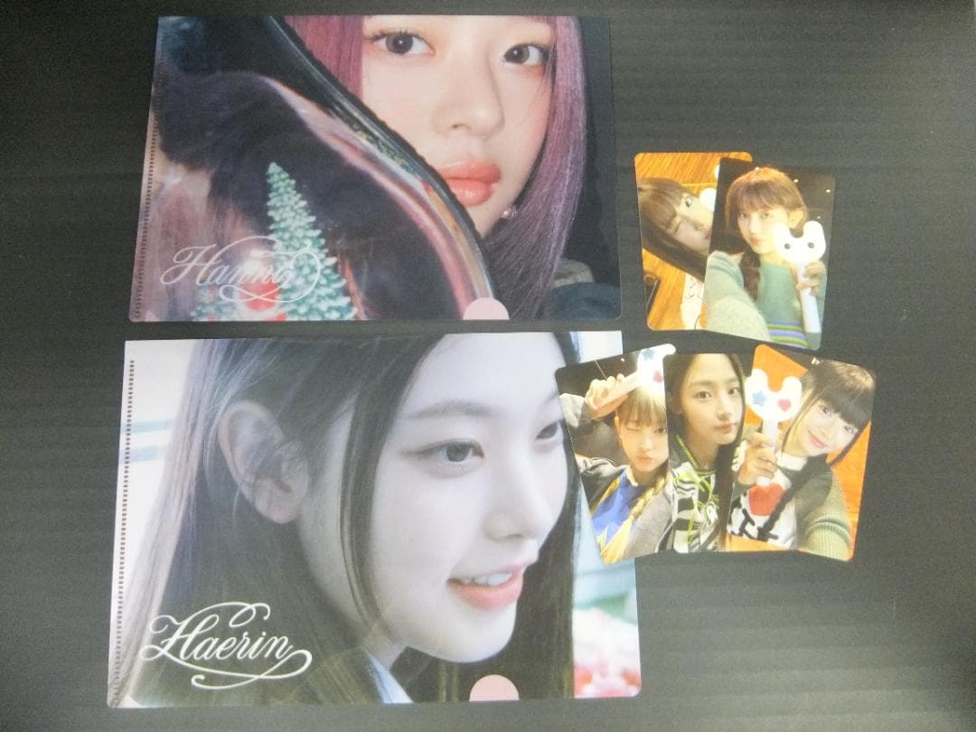 08●NewJeans 　CDセット　YT0202-1