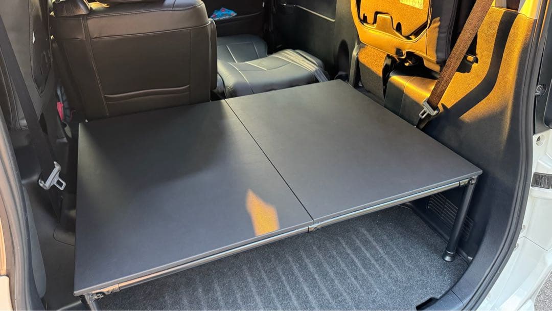 １セット限定価格　80ヴォクシー　収納・ベッドキット　ノア　エスクァイア