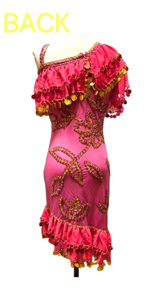 ミラーヤドレス　ミラーヤベール　ベリーダンス衣装