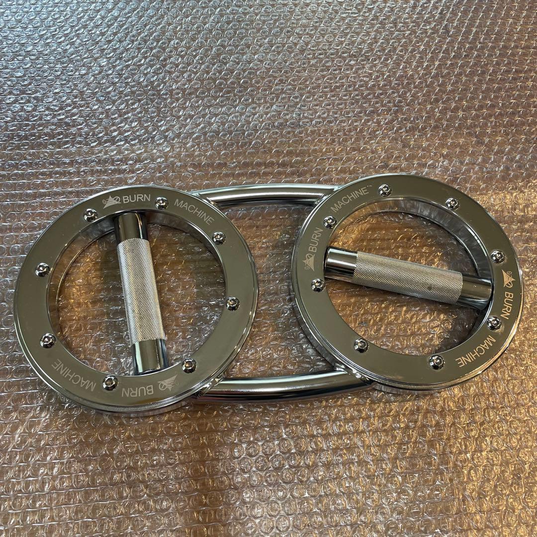 バーンマシン スピードバッグ 5.5kg トレーニング器具