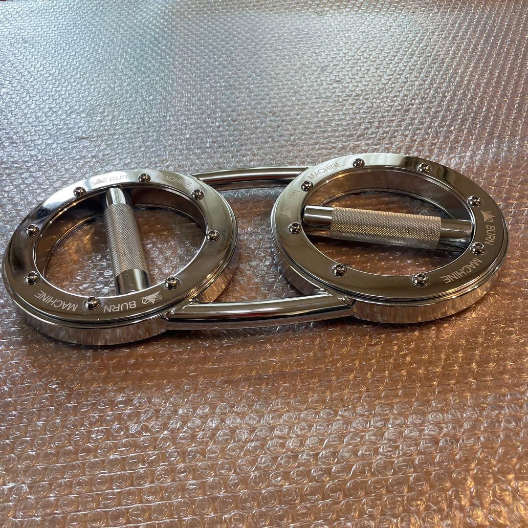 バーンマシン スピードバッグ 5.5kg トレーニング器具