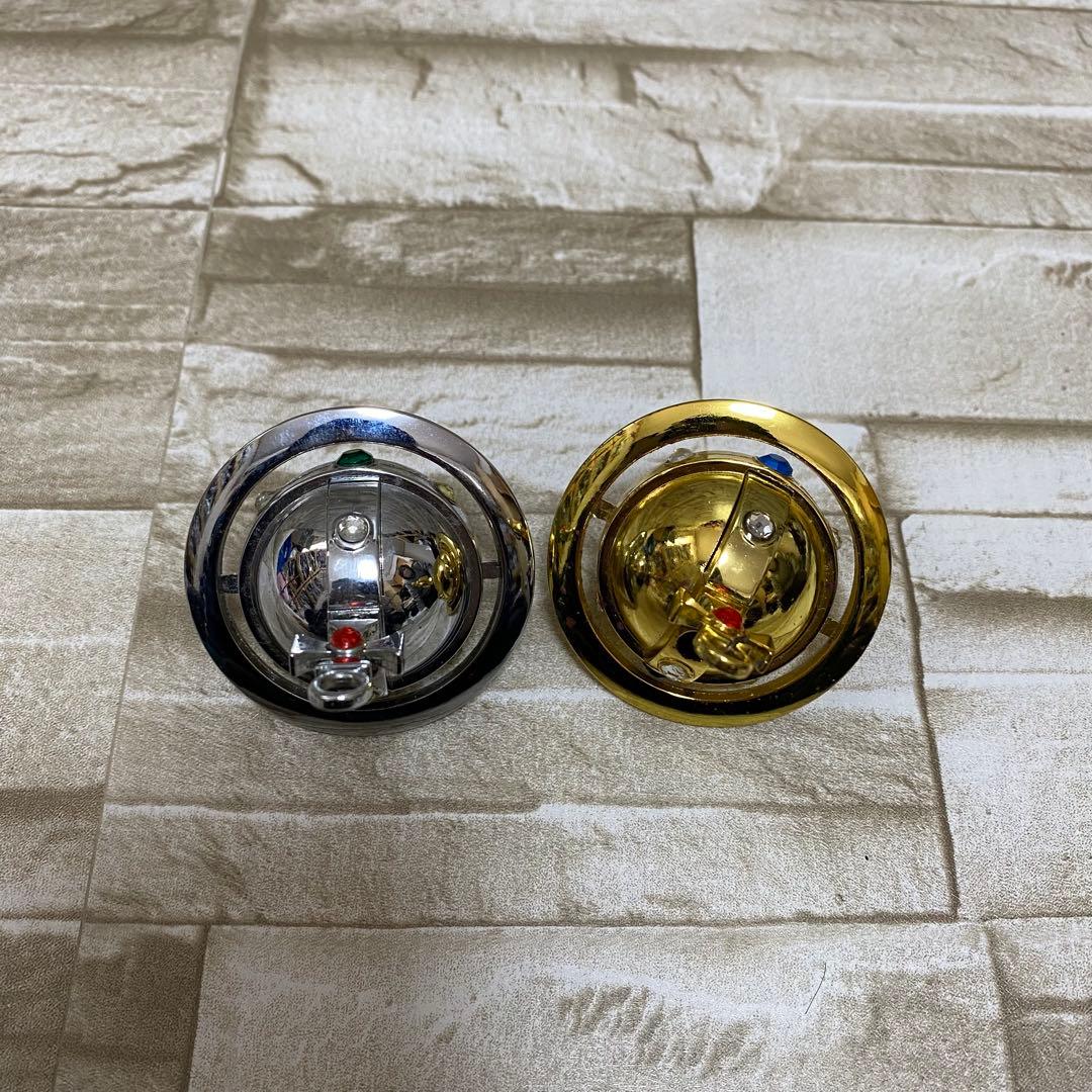 らり ！【NANA 】オーブライター シルバー