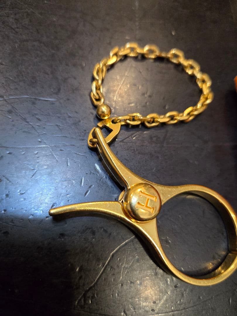 エルメス グローブホルダー箱つき