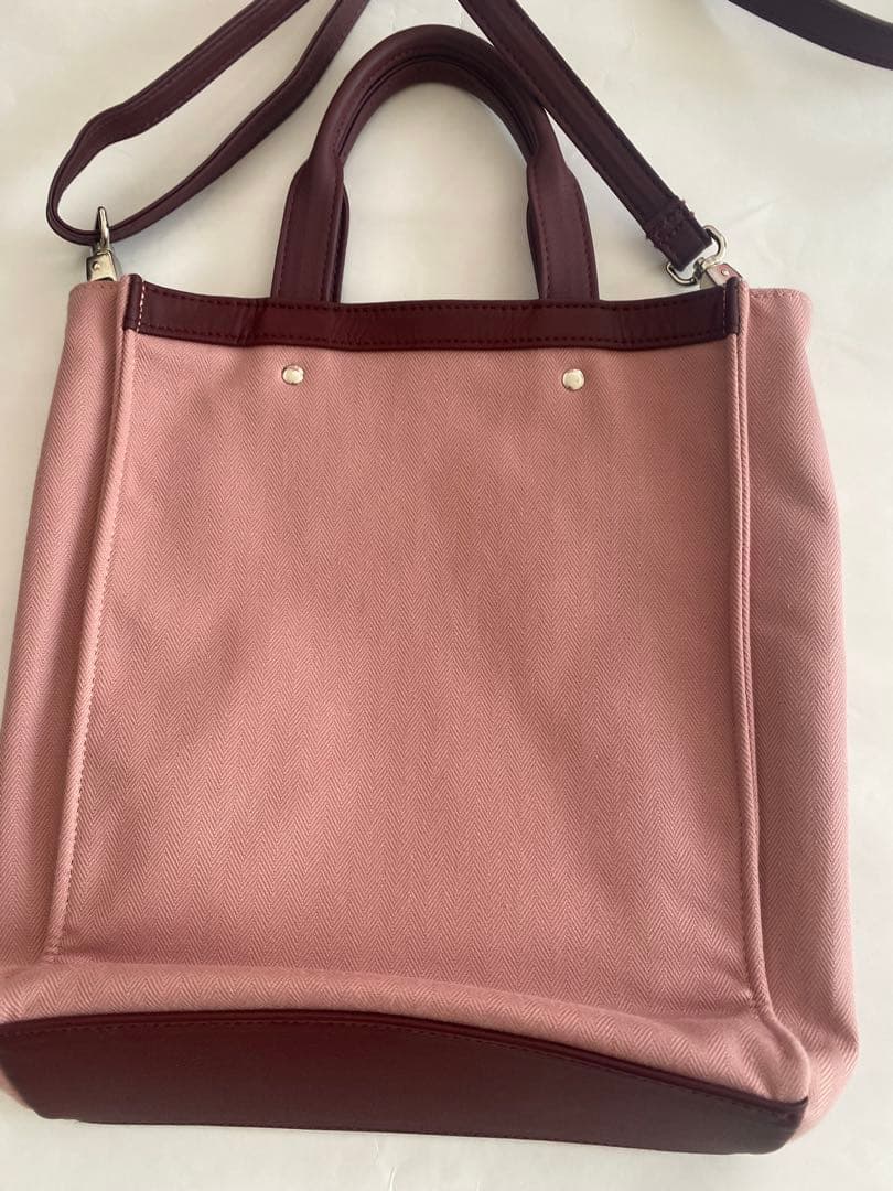 familiar 2025 FALL vip限定バッグ